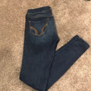 Hollister skinny jeans